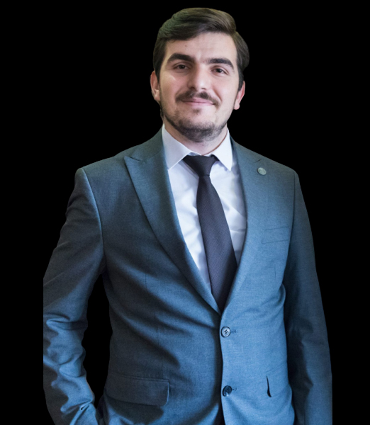 Avukat Mehmet Fatih Altıparmak