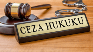 Ceza Hukuku