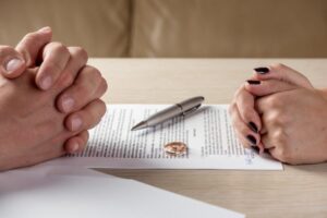 Çekişmeli Boşanma Davası